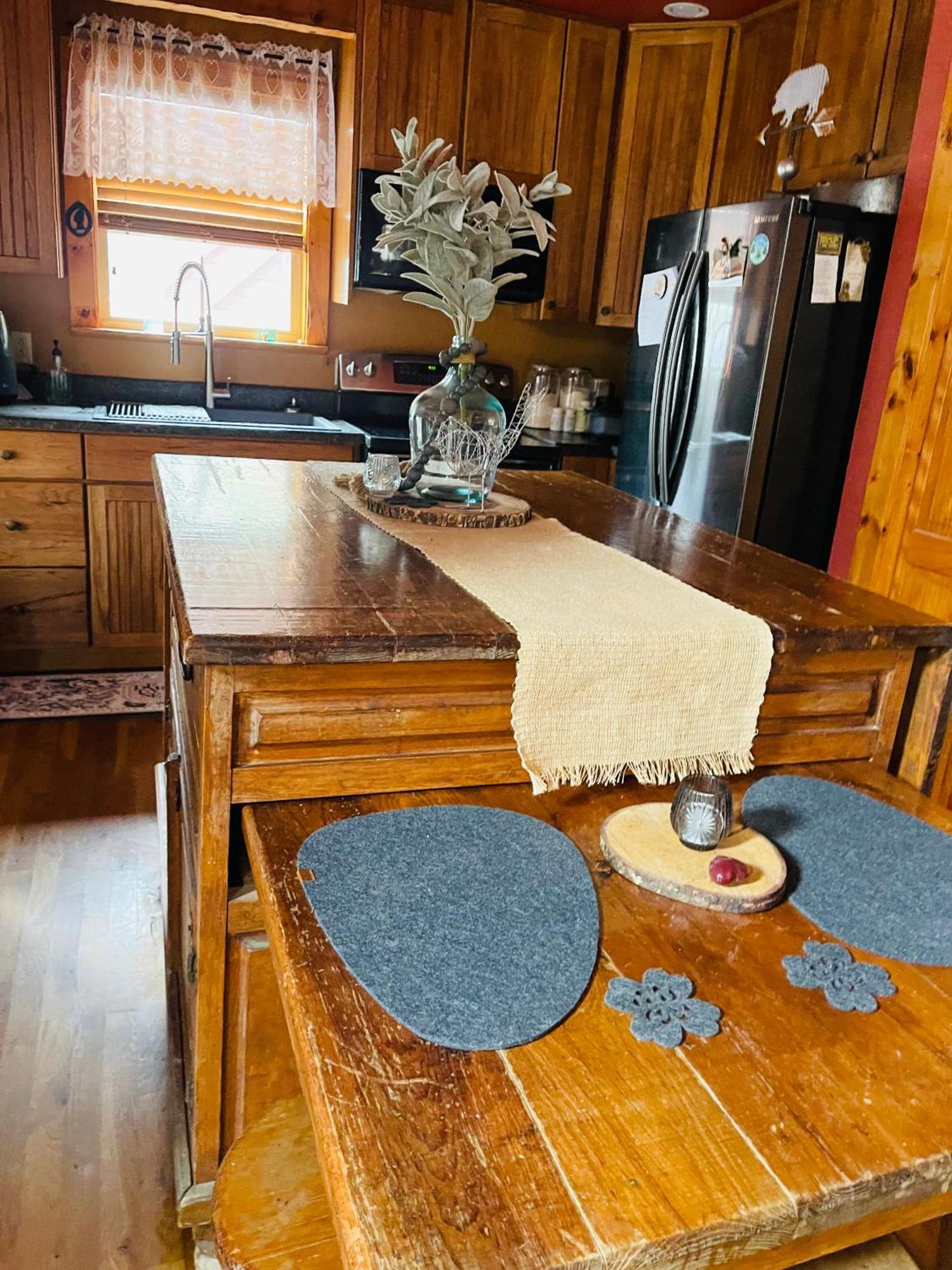 Homestead Retreat Newport Luaran gambar