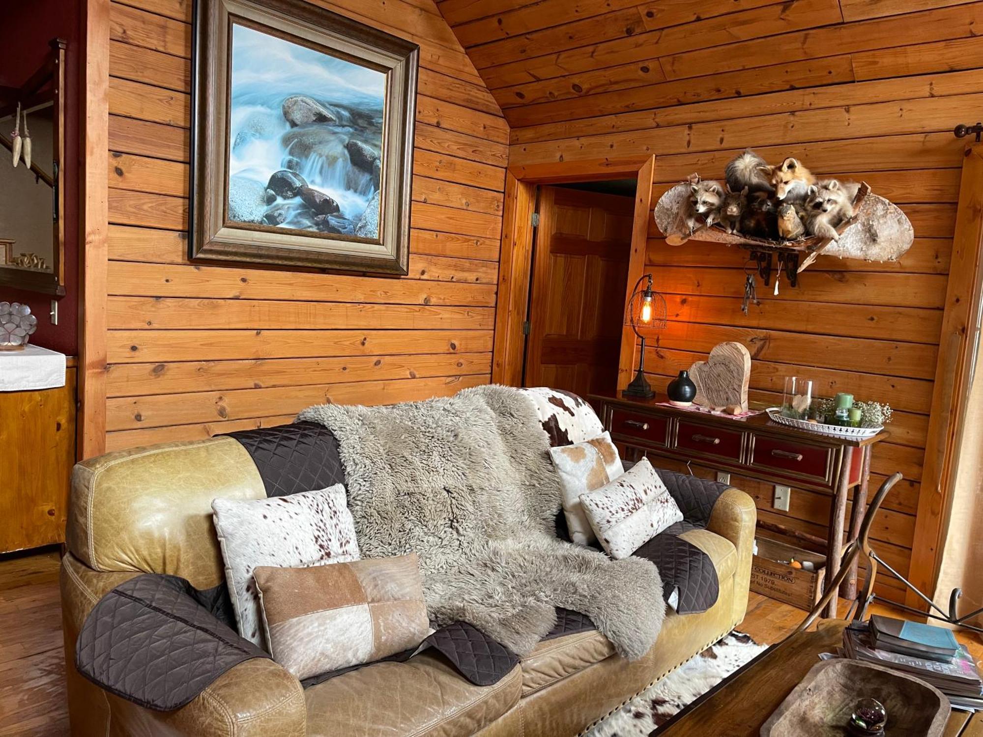 Homestead Retreat Newport Luaran gambar