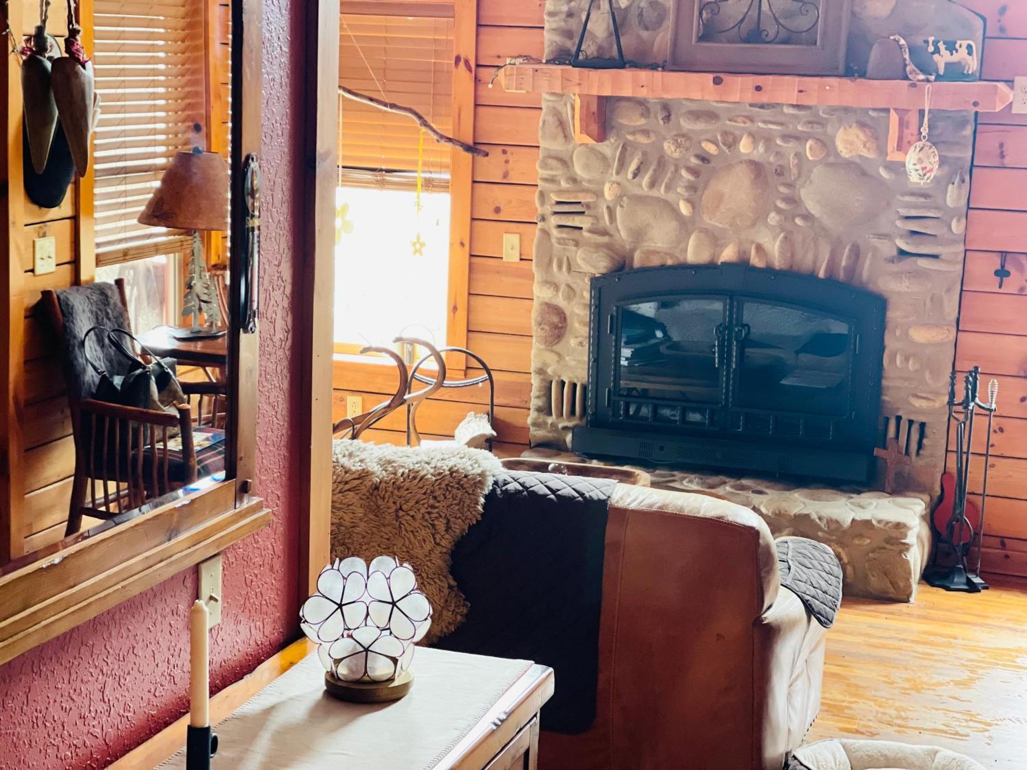 Homestead Retreat Newport Luaran gambar