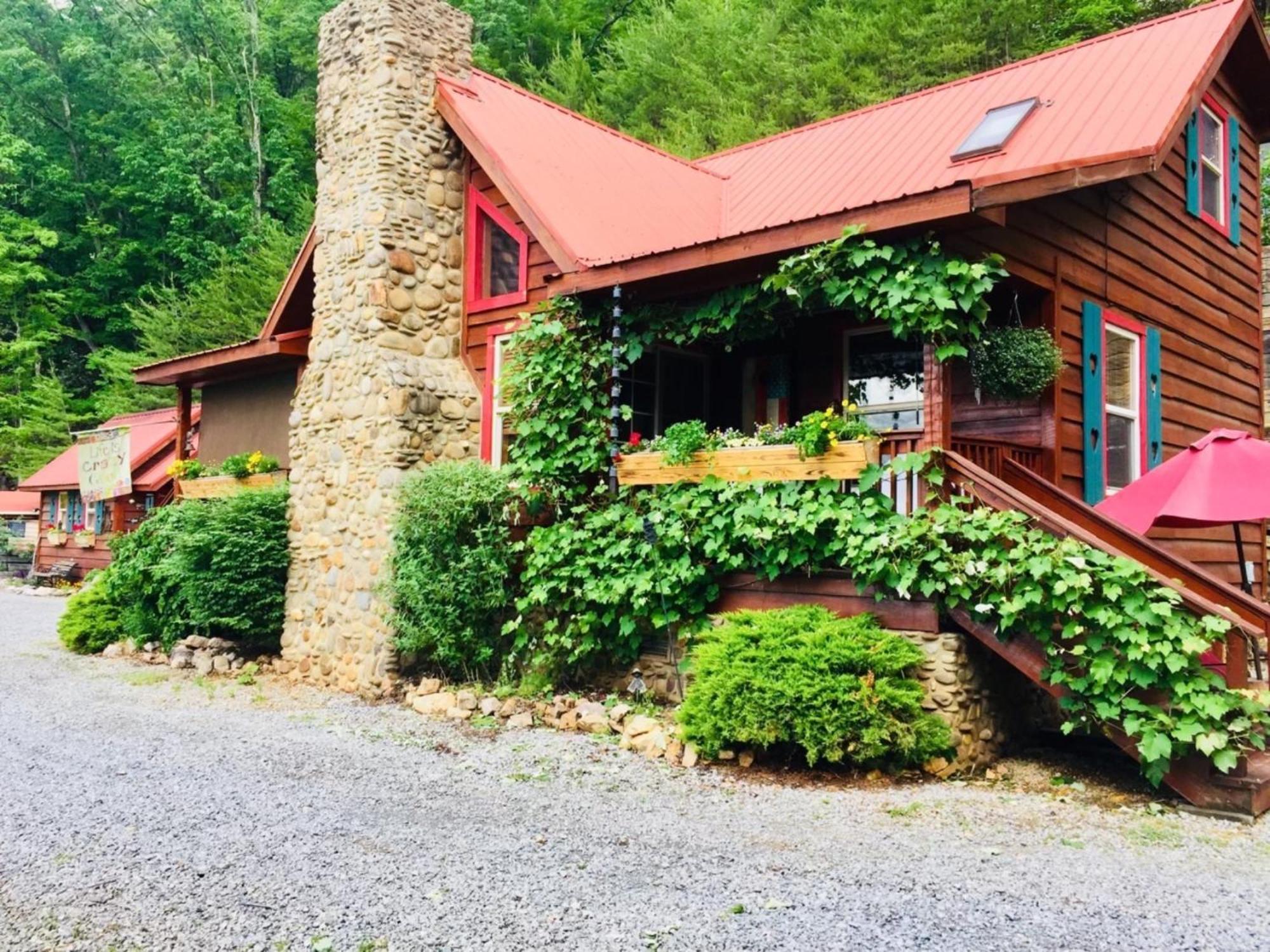 Homestead Retreat Newport Luaran gambar